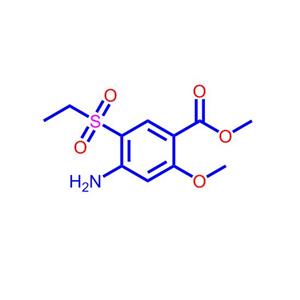 2-甲氧基-4-氨基-5-乙磺基苯甲酸甲酯80036-89-1