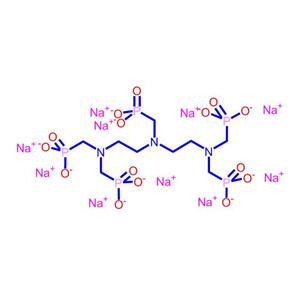 二乙烯三胺五亚甲基膦酸钠22042-96-2