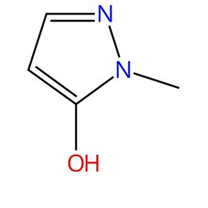 1-甲基-5-羟基吡唑，33641-15-5