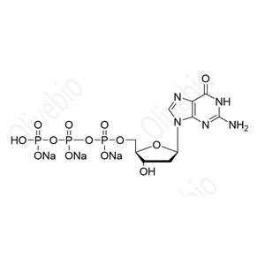 2'-脱氧鸟苷-5'-三磷酸三钠盐 （dGTP）