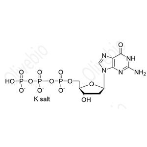 2'-脱氧鸟苷-5'-三磷酸三钾盐 （dGTP）