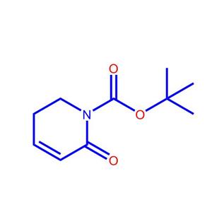 2-氧代-5,6-二氢吡啶-1(2H)-甲酸叔丁酯128372-89-4