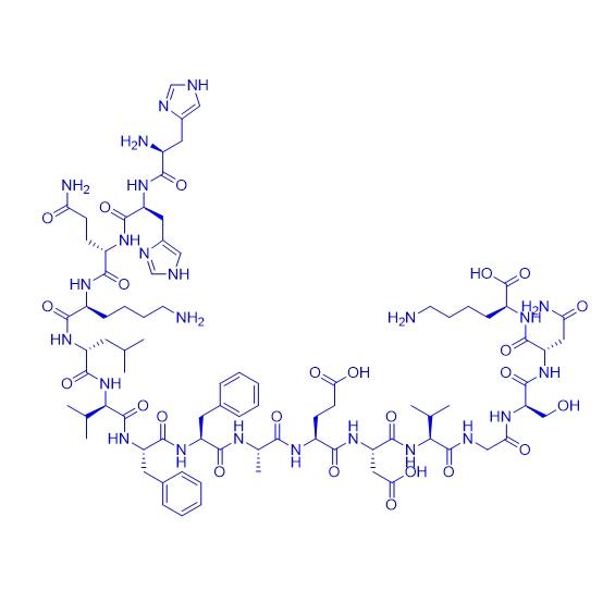 β-Amyloid (13-27) 148270-13-7.png