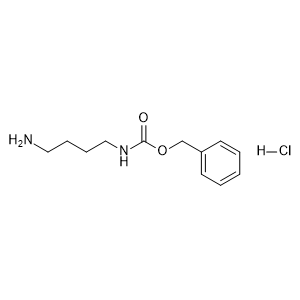 N-苄氧羰基-1,4-二氨基丁烷盐酸盐  18807-73-3