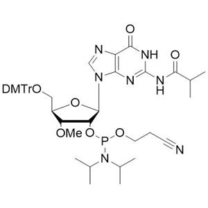 3'-OMe-G(ibu) 亚磷酰胺单体