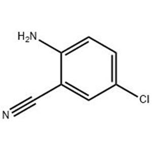 5-氯-2-氨基苯甲腈