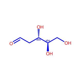 2-脱氧-D-核糖533-67-5