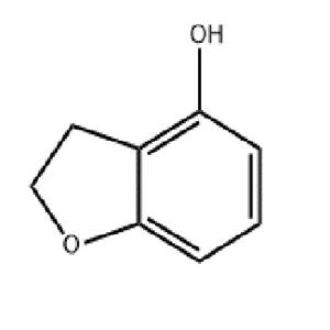 2,3-二氢-4-羟基苯并呋喃 144822-82-2