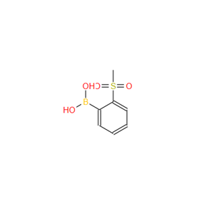 2-甲砜基苯硼酸