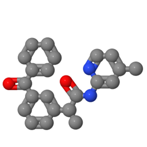 吡酮洛芬；60576-13-8
