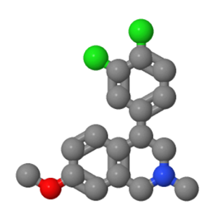 (+/-)-双氮奋兴；67165-56-4