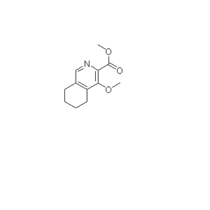 5,6,7,8-四氢-4-甲氧基-3-异喹啉羧酸甲酯  2104879-41-4
