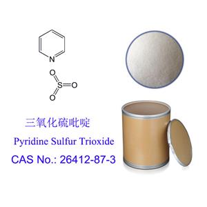 三氧化硫吡啶；26412-87-3 产品图片