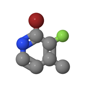 2-溴-3-氟-4-甲基吡啶；884494-37-5