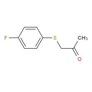 (4-氟苯基硫)丙酮