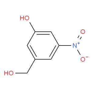 3-(羟甲基)-5-硝基苯酚