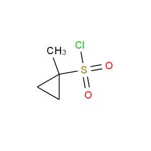 1-甲基环丙烷-1-磺酰氯
