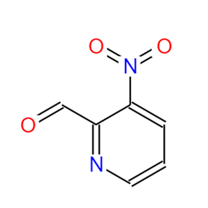 3-硝基吡啶-2-甲醛；10261-94-6