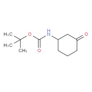 N-BOC-3-环己酮胺