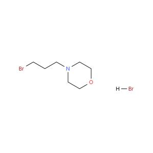 4-(3-溴丙基)吗啉氢溴酸