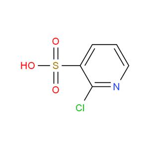 2-氯吡啶-3-磺酰酸