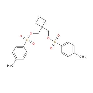 环丁烷-1,1-二基二(亚甲基)二(4-甲基苯磺酸酯)
