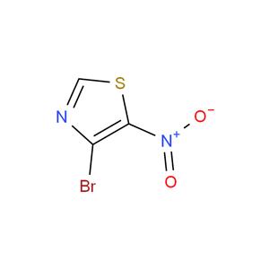 4-溴-5-硝基噻唑