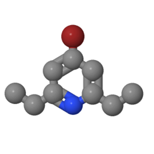 4-溴-2,6-二乙基吡啶;877133-54-5