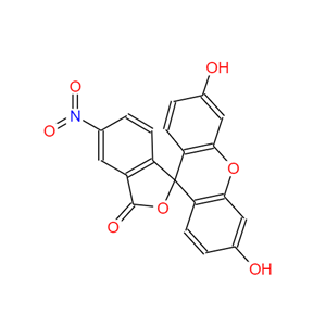 4-硝基荧光素 3326-35-0