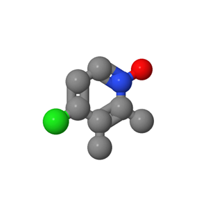 2,3-二甲基-4-氯吡啶-N-氧化物 59886-90-7