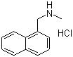 CAS 登录号：65473-13-4, N-甲基-1-萘甲胺盐酸盐