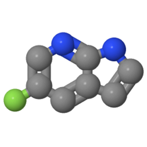 5-氟-1H-吡咯并[2,3-B]吡啶；866319-00-8