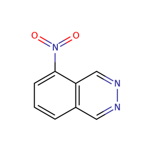 5-硝基酞嗪 产品图片