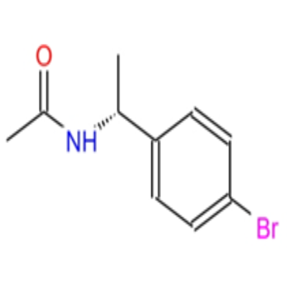 （R)-N-乙酰-1-(4-溴苯基)乙胺