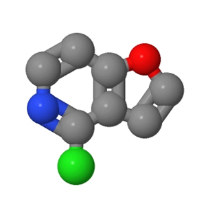4-氯呋喃基吡啶；31270-80-1