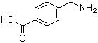 CAS 登录号：56-91-7, 4-氨甲基苯甲酸, 对氨甲基苯甲酸