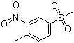 2-硝基-4-磺酰甲基甲苯 1671-49-4