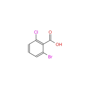 2-溴-6-氯苯甲酸