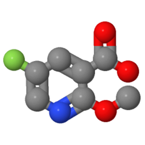 5-氟-2-甲氧基烟酸;884494-82-0