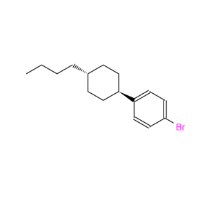 1-溴-4-(反式-4-丁基环己基)苯