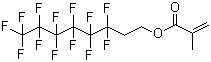 2-(全氟己基)乙基甲基丙烯酸酯 2144-53-8