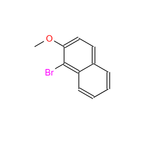 1-溴-2-甲氧基萘
