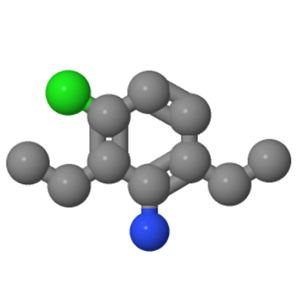 3-氯-2,6-二乙基苯胺；67330-62-5