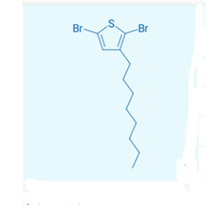 2,5-二溴-3-辛基噻吩  149703-84-4