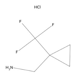 大环化合物 1783418-59-6，[1-(三氟甲基)环丙基]甲胺盐酸