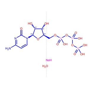 5-胞苷三磷酸三钠盐123334-07-6