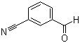 CAS 登录号：24964-64-5, 3-氰基苯甲醛, 间氰基苯甲醛