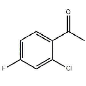 2-氯-4-氟苯乙酮 700-35-6 