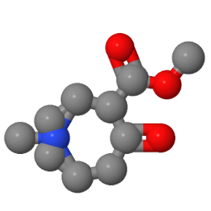 2-甲氧羰基-3-托品酮；36127-17-0