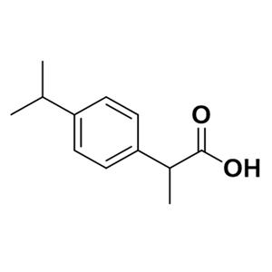 3585-48-6，(R,S)-2-(4'-isopropylphenyl) propionic acid